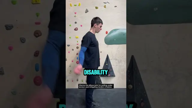 Climbing Warm-Up CHEAT CODE 👌