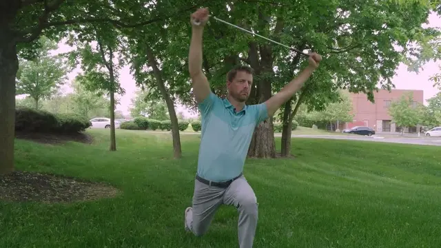 Dynamic Golf Warm Up | 5 Exercises to Improve Your Swing