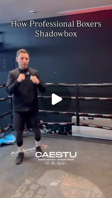 Shadowboxing is probably the best exercise you can do as ...