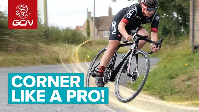 7 Top Tips To Corner Faster On A Road Bike
