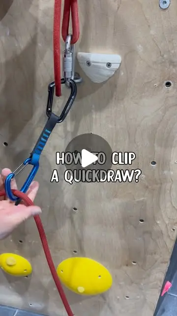 Clipping quickdraws