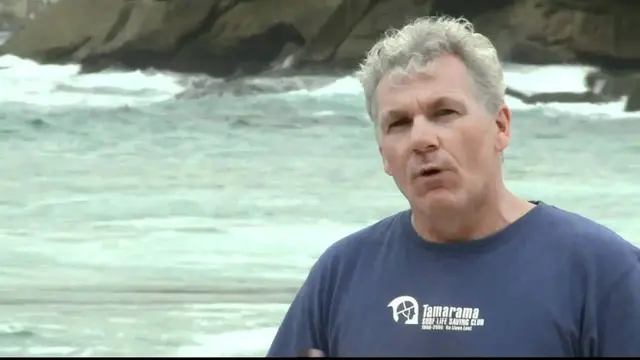 Rip Currents -- Surf Life Saving and UNSW
