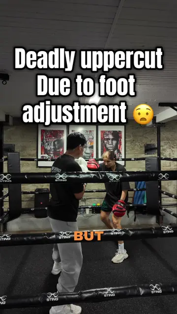 Mastering the Uppercut Technique in Boxing - TikTok
