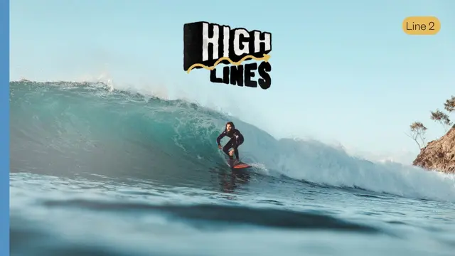 Line 2: Speed and Flow (High Lines)