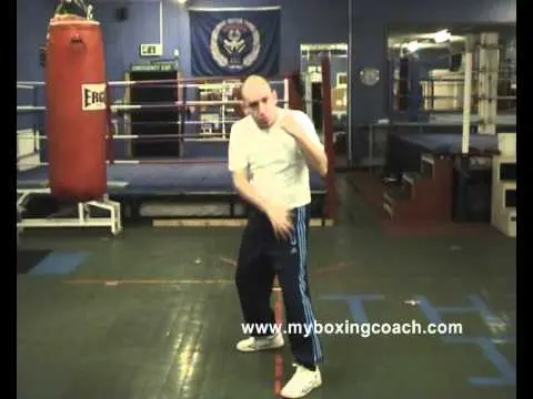 The Southpaw Boxer's Best Friend - The Lead Hand Block