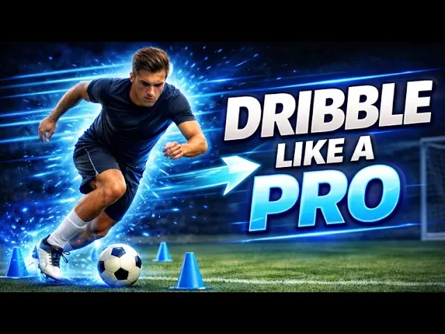 5 Soccer Dribbling Drills You Can Do Alone to Beat Defenders Faster