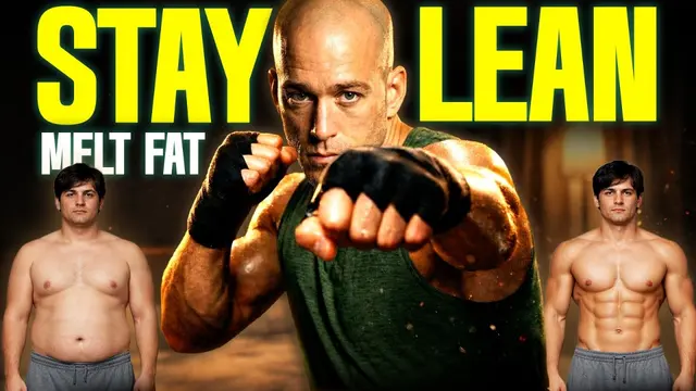 20-Min Shadow Boxing Workout | Stay Lean and Melt Fat