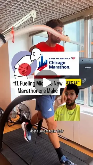 Marathon fuelling