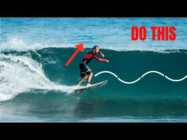How to ACTUALLY Generate Speed | Surf Analysis