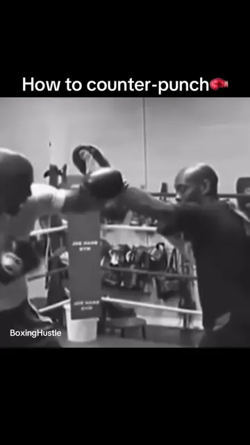Master Counter-Punching Techniques in Boxing | TikTok