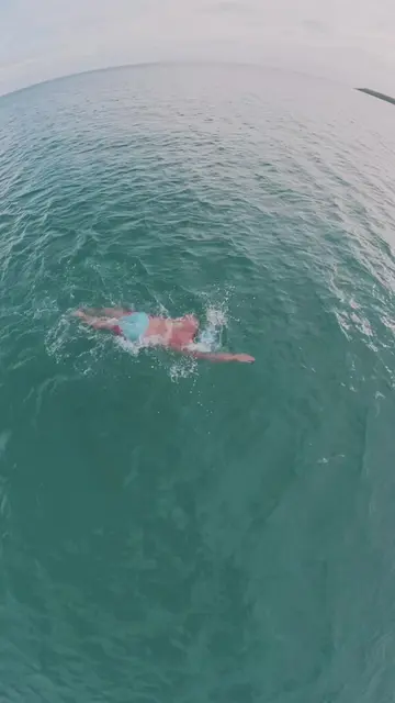 Most swimmers think technique is the whole story. It's only half of it...