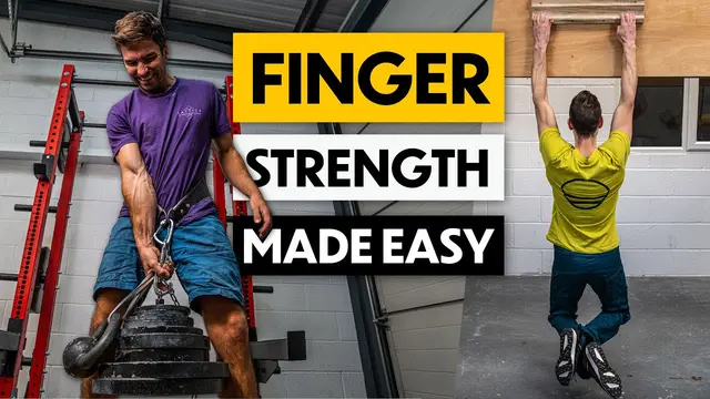 The Beginner Hangboard Routine Even Pros Use