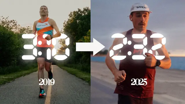 How My FUELING Changed from 3:10 to a 2:32 MARATHON