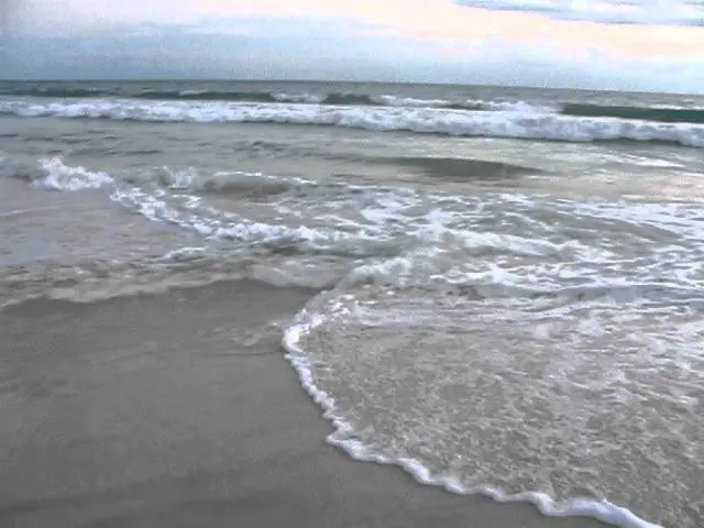 Rip currents