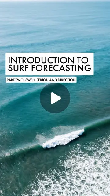 Reading the surf forecast