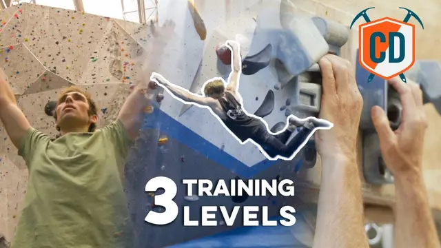Climbing warm up