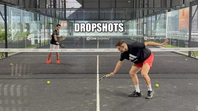 Dropshots in 7 Minutes with Asier Gago from Spain 🇪🇸 🇯🇵 (UNCUT)