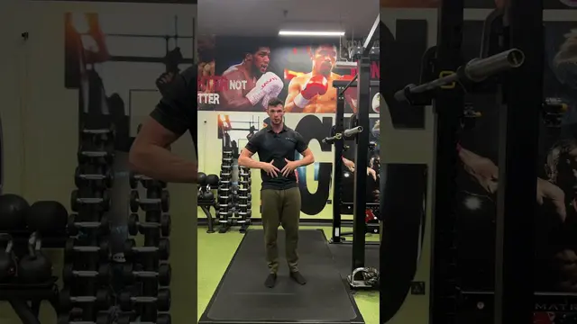 How to Squat and Deadlift: Stop Back Pain with Core Bracing