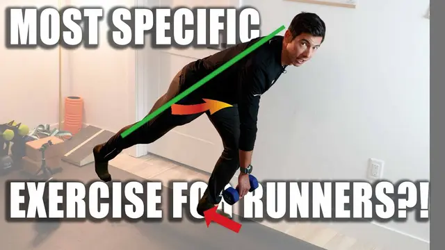 RUNNING CORE STRENGTH: The Single Leg Romanian Deadlift!
