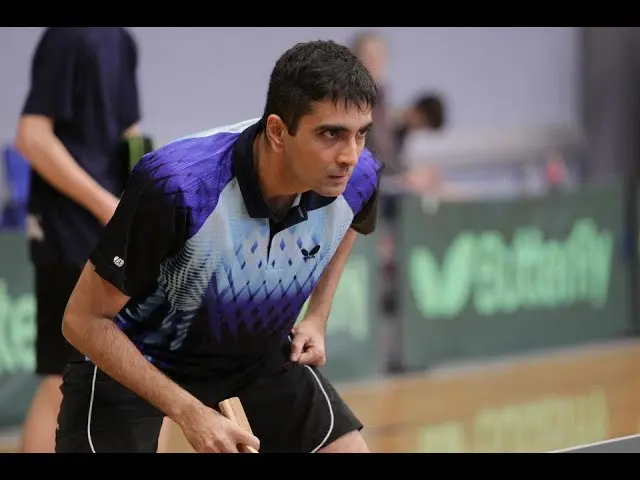 The Very Misunderstood Table Tennis Ready Position