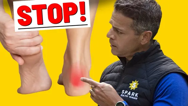 Insertional Achilles Tendonitis - Why You Are STILL NOT RUNNING?
