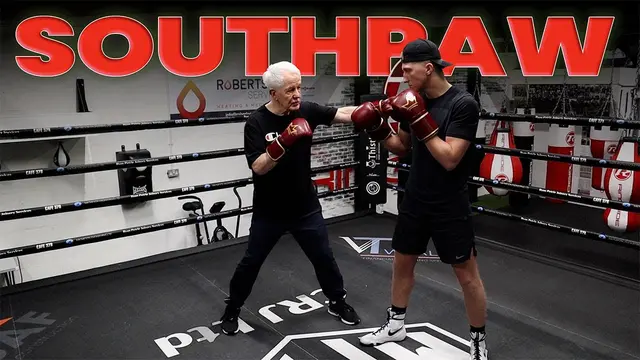 What are Southpaw Boxers and How to deal with Them
