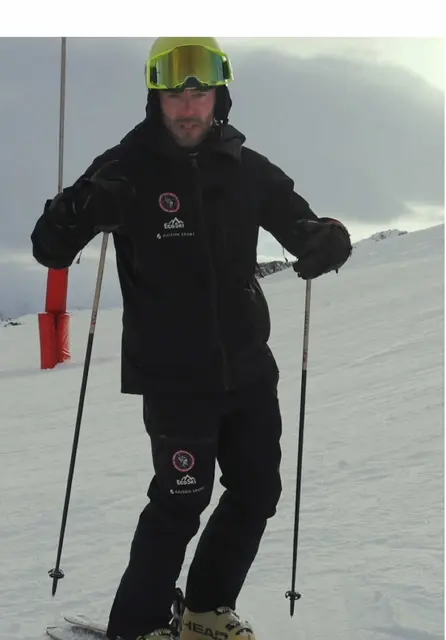Improve Your Parallel Skiing Technique with Top Tips - TikTok