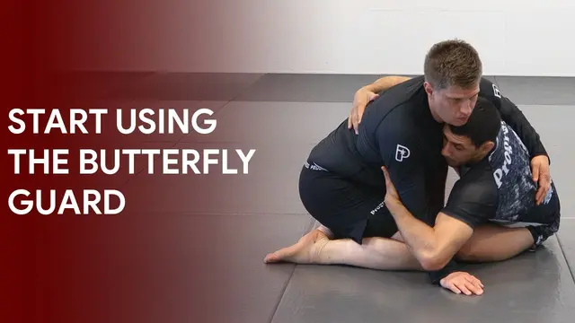 The Basic Butterfly Sweep