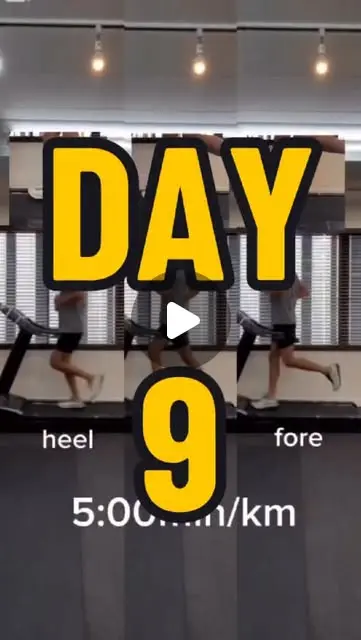 Your foot strike depends on YOUR mechanics ...