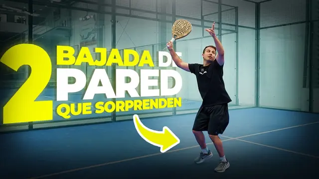 2 Wall Drops That Fool Your Opponent 😱Adan Ponce | Alto Padel 🥎