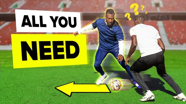 This skill (almost) ALWAYS works to beat aggressive defenders!
