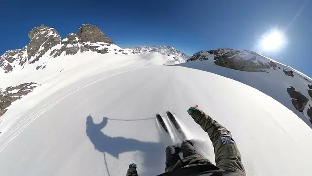 An Introduction to Powder Skiing - WSSA Ski Techniques & Tactics