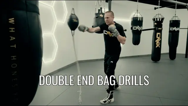 5 ESSENTIAL DOUBLE END BAG DRILLS TO LEVEL UP YOUR BOXING