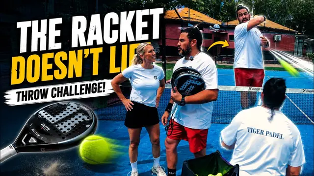 Fix Your Padel Groundstrokes With This Simple Drill