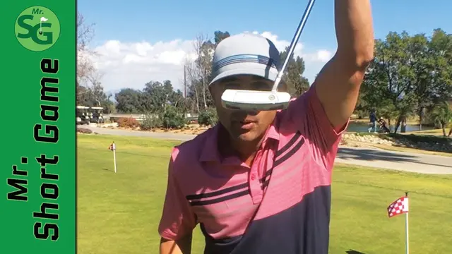 How I Read the Greens || Green Reading Trick || Secret Putting Tips