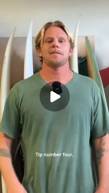 Paddling out
