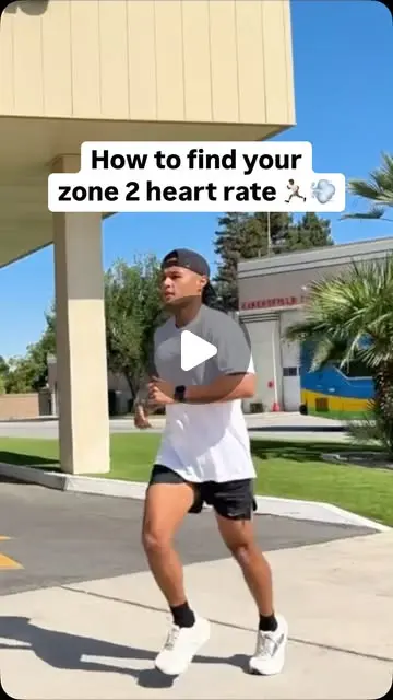 Zone 2 running