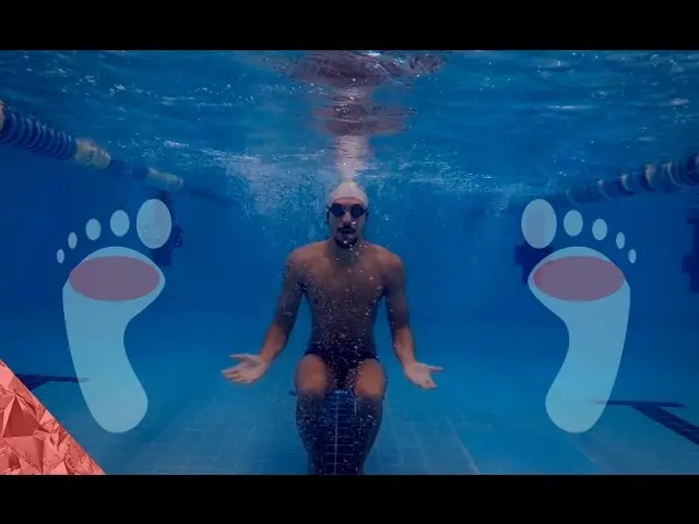 Flip Turn tutorial. Drills. Freestyle swimming.