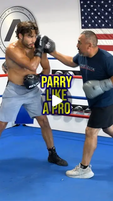 Blocking & Parrying