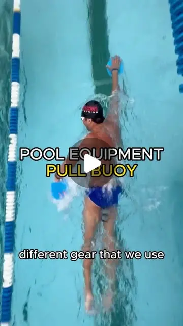 How to use a pull buoy