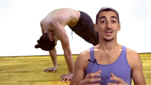 Handstand: 3 Elements of Balance