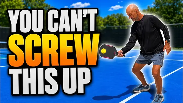 Is This the Best Dink in Pickleball?