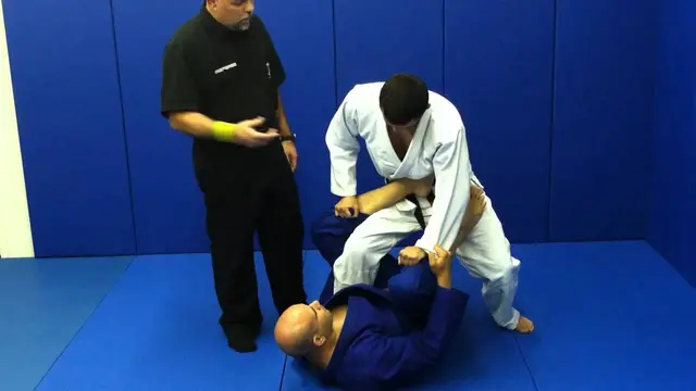 Rules clarification for the 2012 BJJ World Championship
