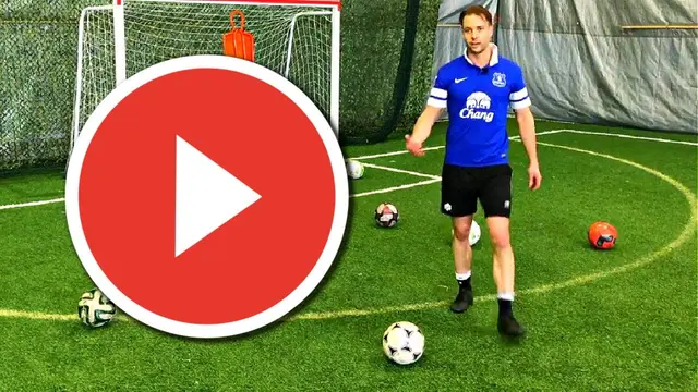 Soccer Dribbling Masterclass: How to improve soccer dribbling skills FAST