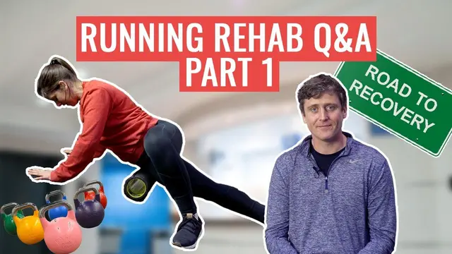 Shin Splints, IT Band, Runner's Knee | Running Rehab Q&A with James Dunne