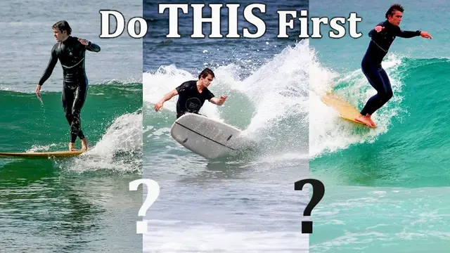 What Longboarders should Learn FIRST! (Noserides, Turns, Cross-step?) TIP TIME Longboarding advice