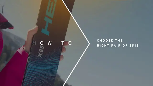 How to choose the right pair of skis?! - by Tina Weirather