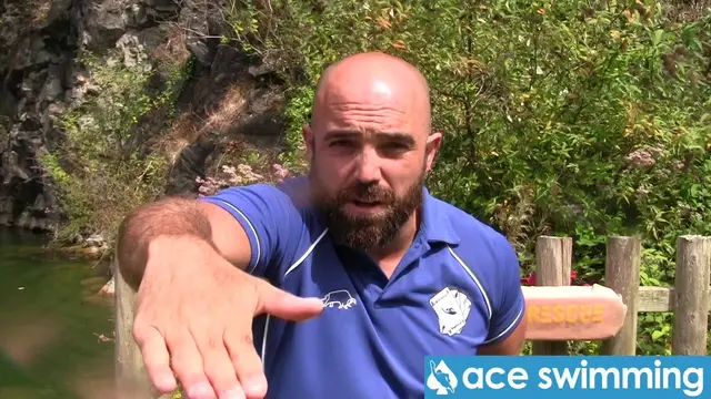 Open Water Swimming - Sighting Technique
