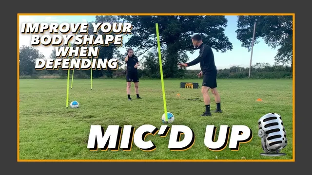 How to tackle in football