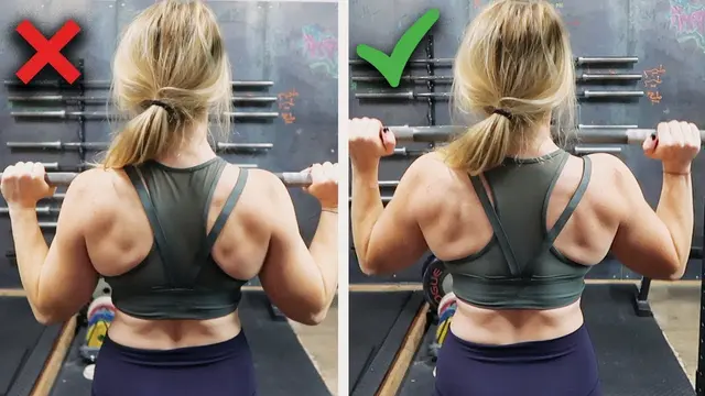 FIX YOUR OVERHEAD PRESS - MEGSQUATS